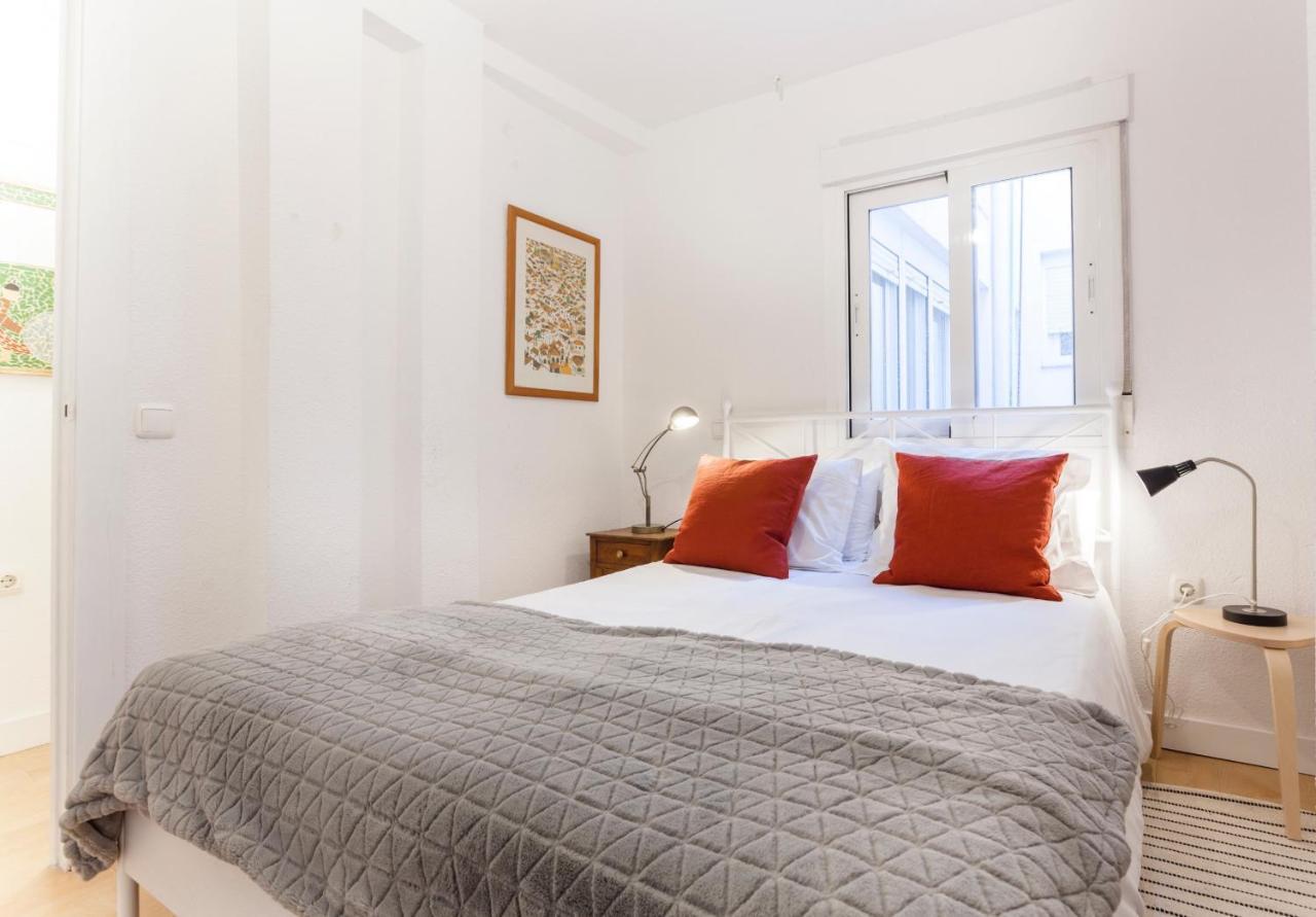 Apartamento Chueca V En Madrid Extérieur photo