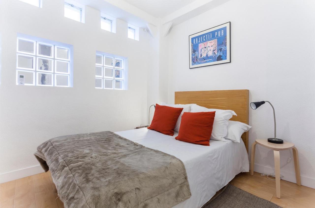 Apartamento Chueca V En Madrid Extérieur photo
