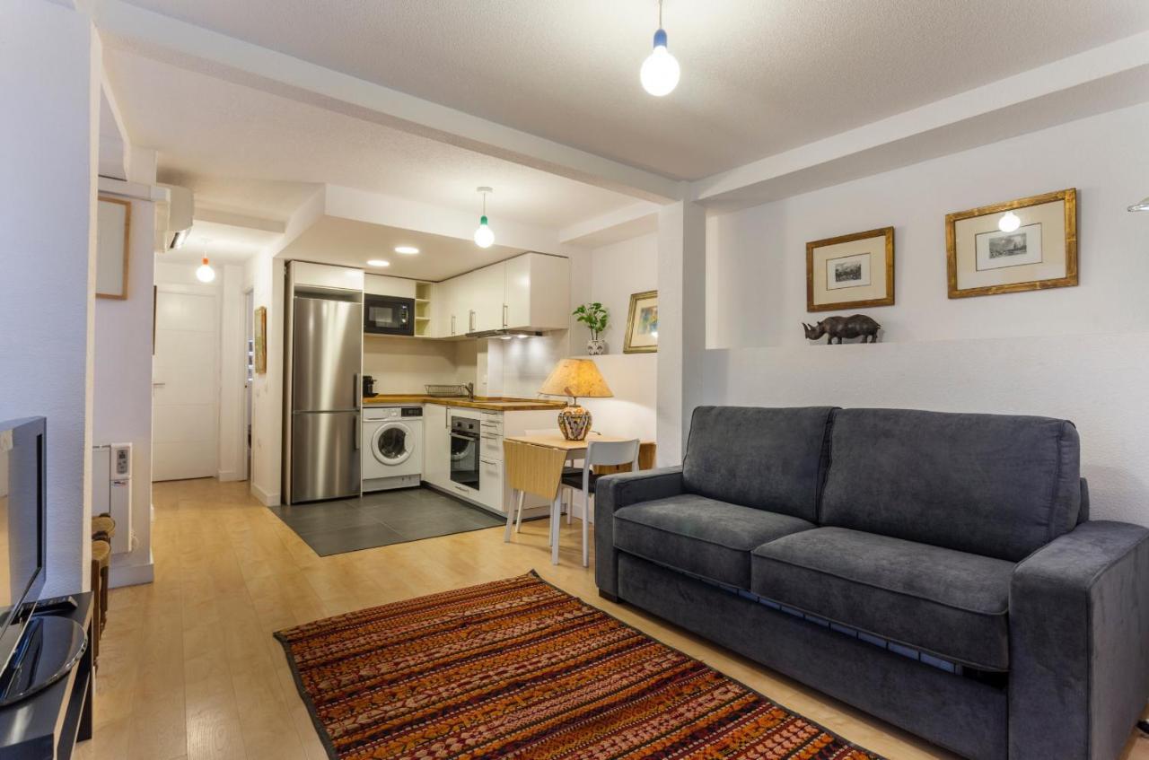 Apartamento Chueca V En Madrid Extérieur photo