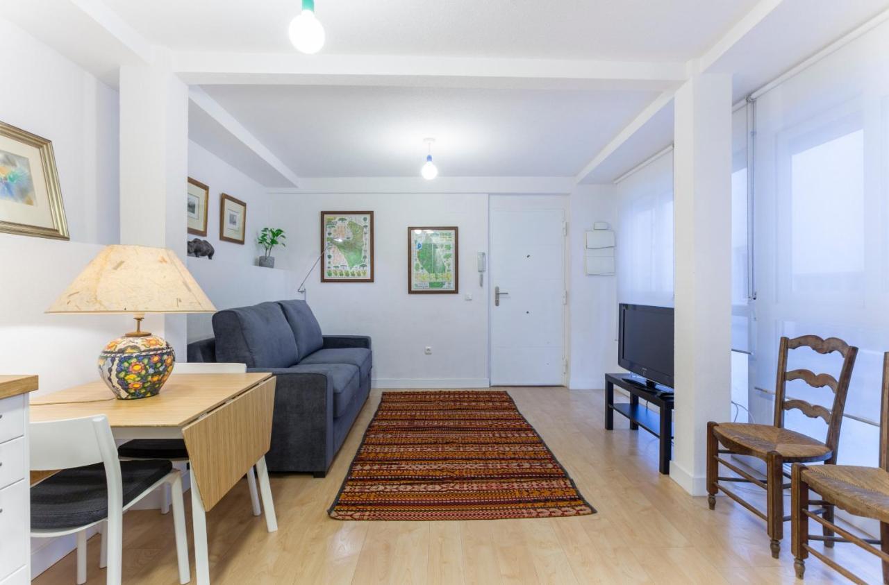 Apartamento Chueca V En Madrid Extérieur photo