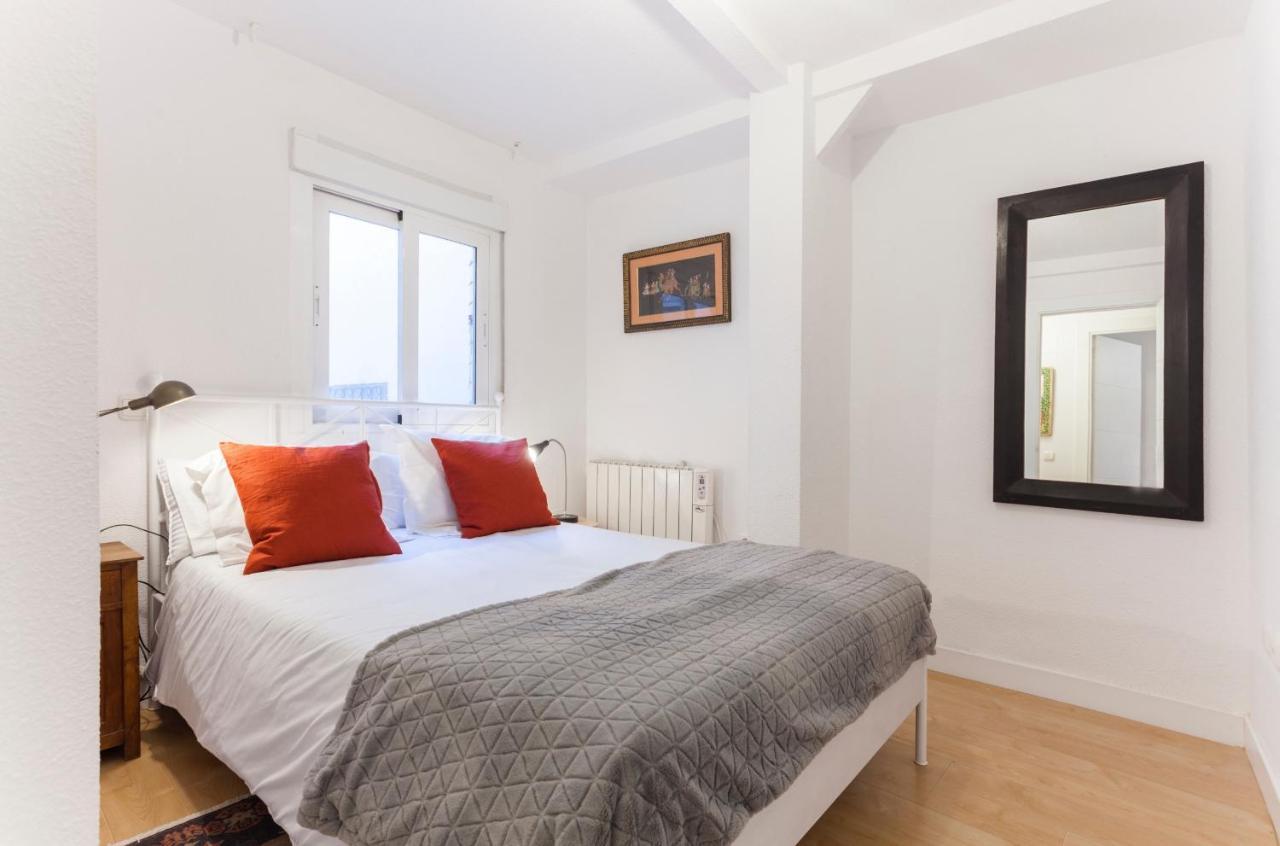Apartamento Chueca V En Madrid Extérieur photo
